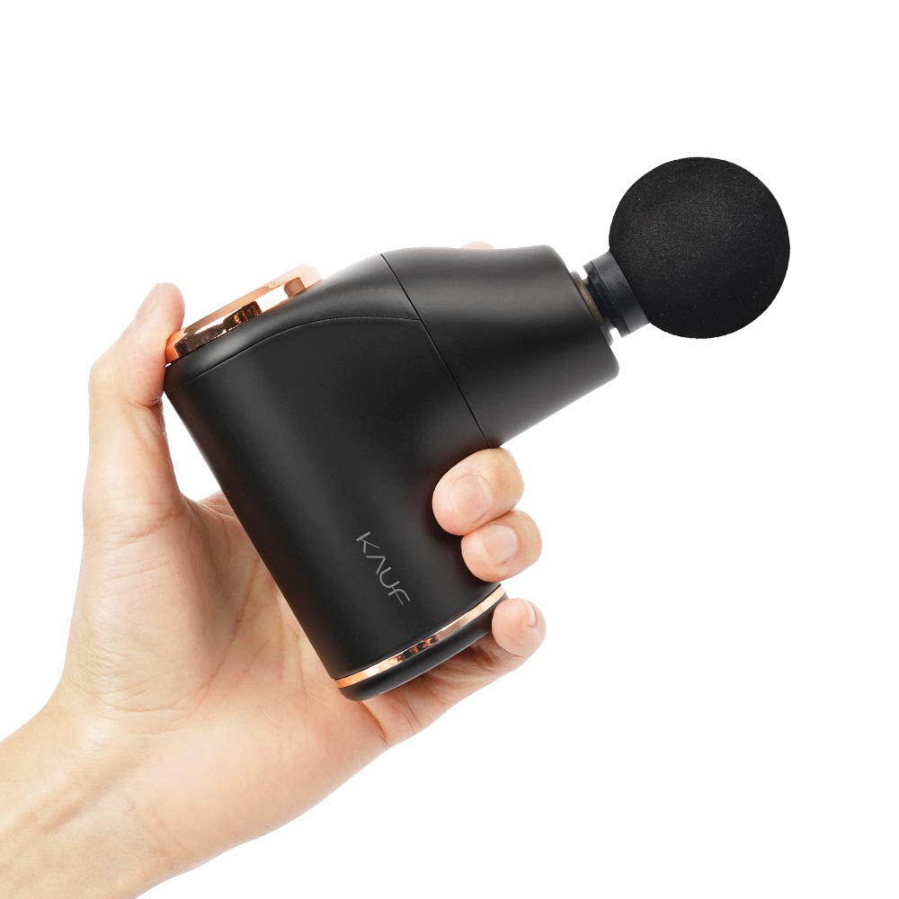 카프 초미니 4헤드 핸디 마사지건 KF-G60 C타입 충전