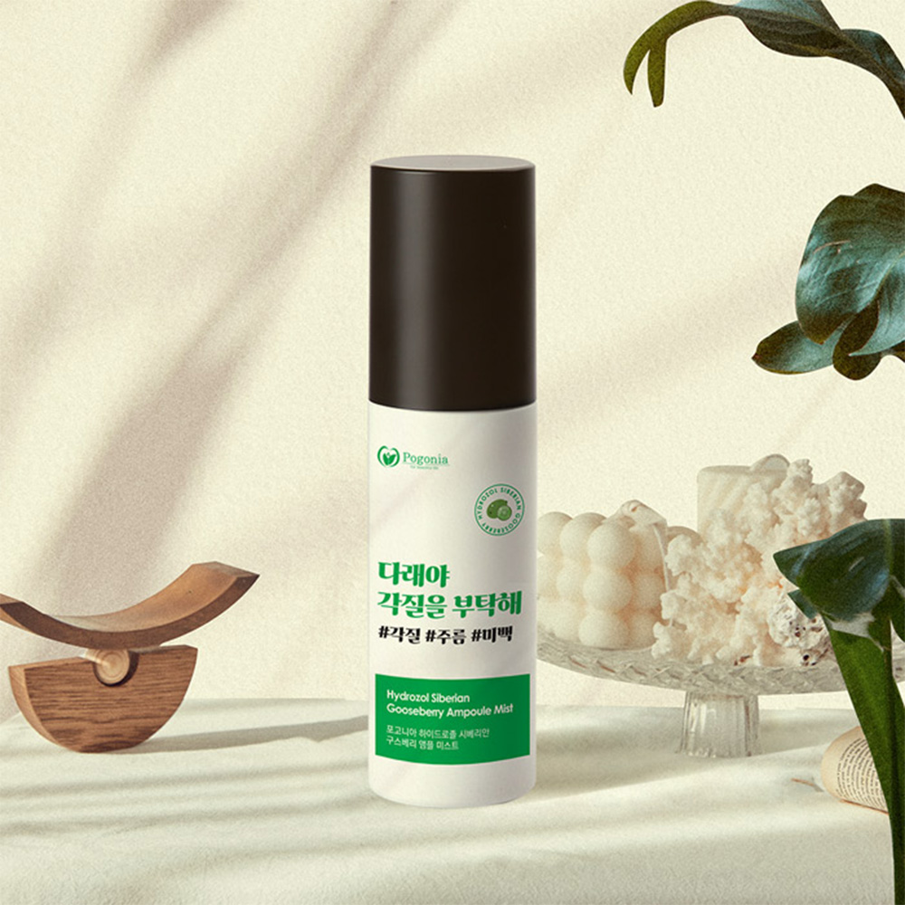 포고니아 염증,여드름,뾰루지,각질에 좋은 다래야 각질을 부탁해 미스트 100ml