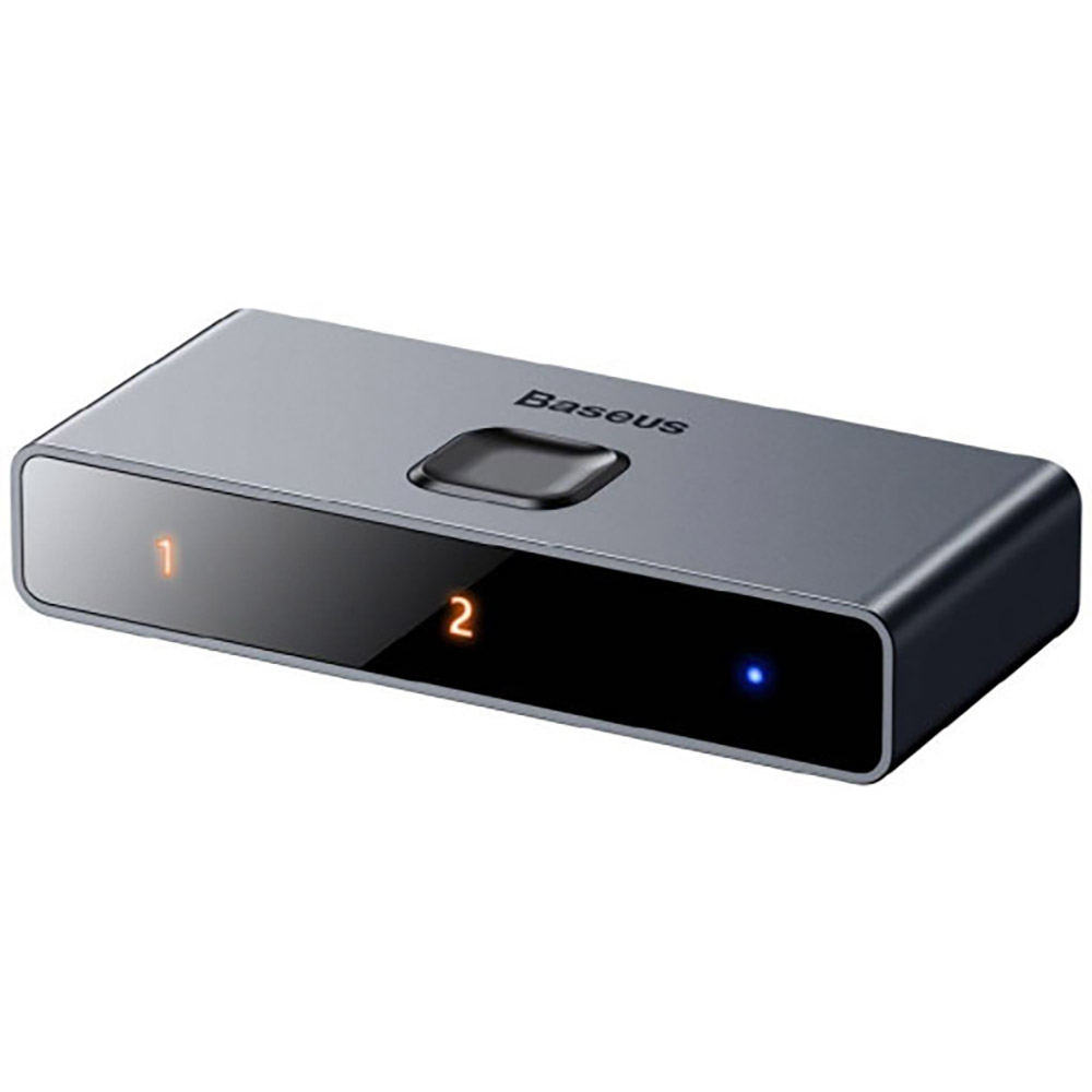 베이스어스 매트릭스 양방향 4K HDMI 분배기 선택기