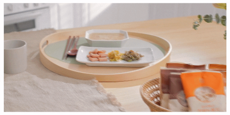 미식백과 누룽지 50g x 30봉 (백미10봉+찹쌀10봉+오곡10봉) 상세 12