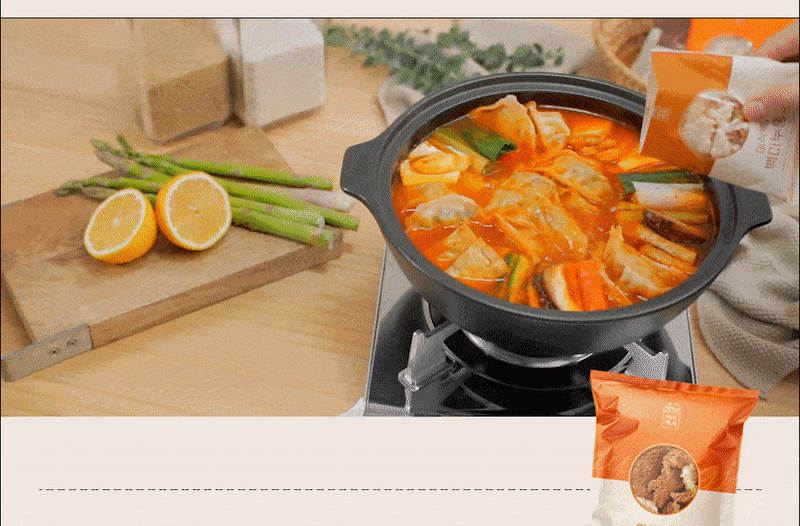 미식백과 누룽지 50g x 30봉 (백미10봉+찹쌀10봉+오곡10봉) 상세 16