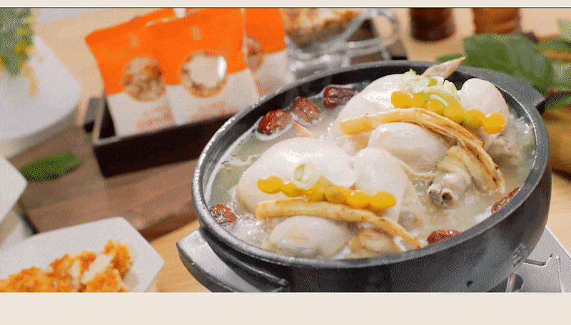 미식백과 누룽지 50g x 30봉 (백미10봉+찹쌀10봉+오곡10봉) 상세 19