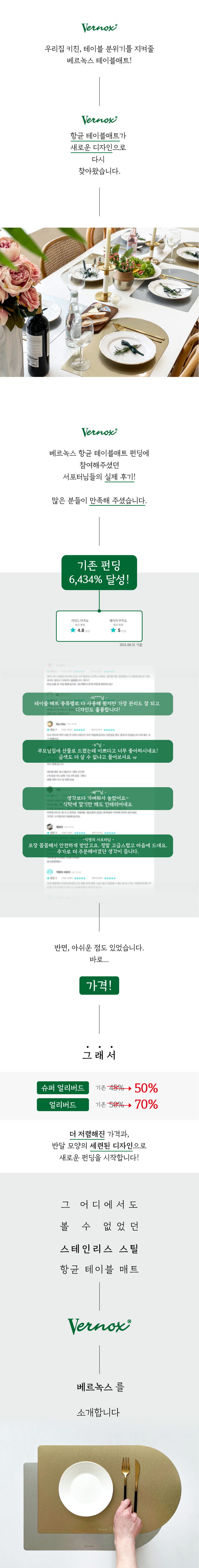 베르녹스 반달 테이블 매트 상세 2
