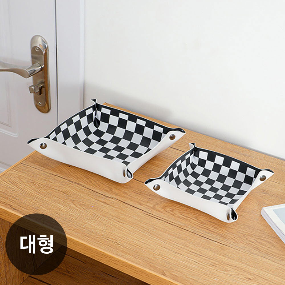 체커보드 트레이 대형