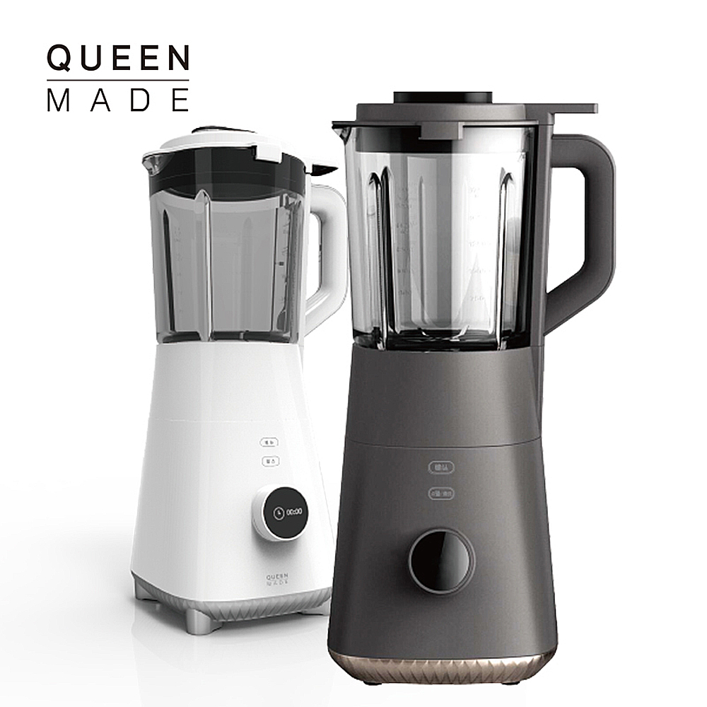 퀸메이드 하이 퍼포먼스 히팅 블렌더 QM-H3000G/QM-H3000W