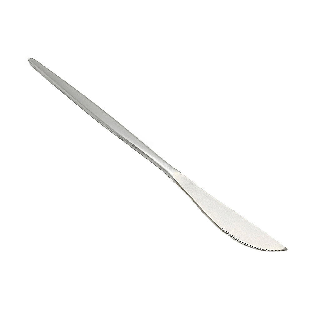 아벨라 무광실버 아동나이프