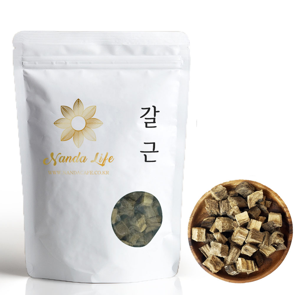 [난다라이프] 건약초 갈근 200g