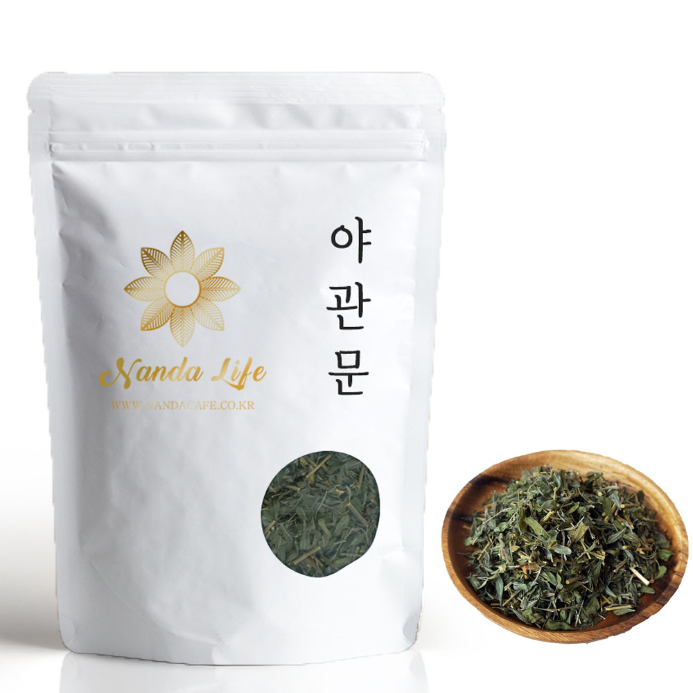[난다라이프] 건약초 야관문 100g