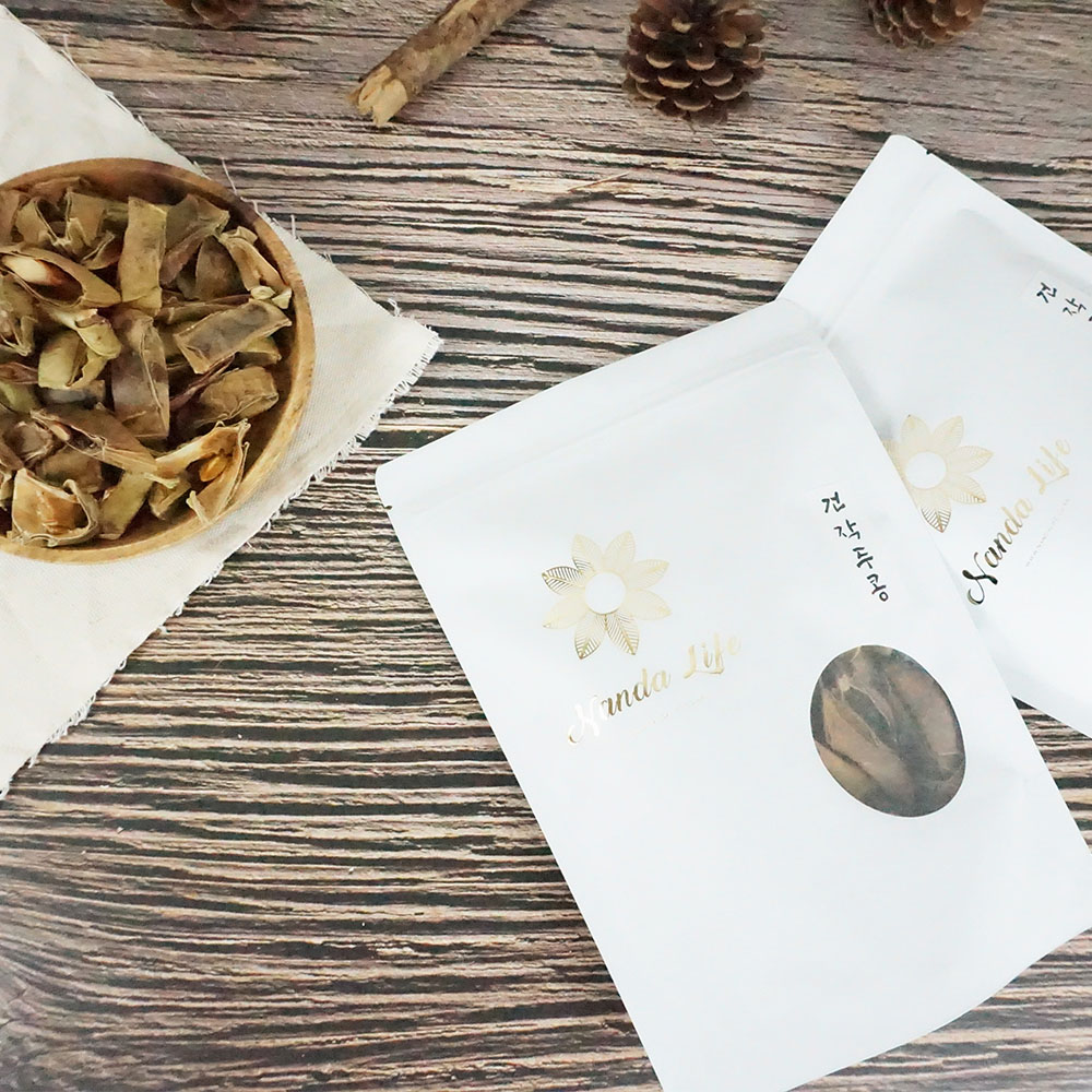 [난다라이프] 건약초 볶은 작두콩 150g
