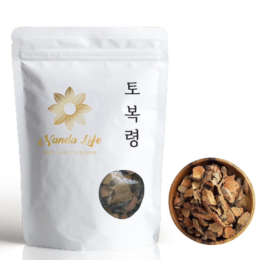 [난다라이프] 건약초 토복령 200g