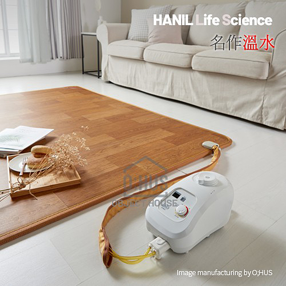 한일생활과학 온수 온돌마루 더블 1난방 150*183cm