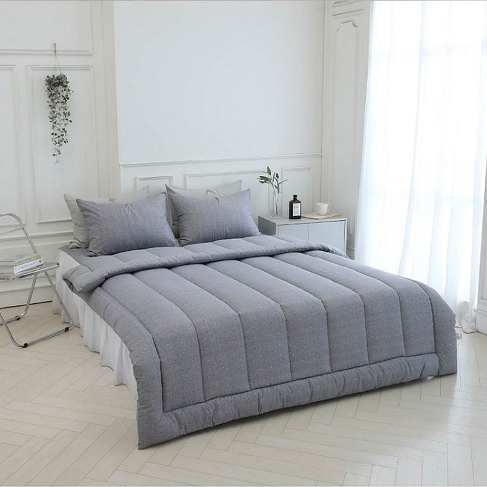 쉐모아 마리노 세미마이크로 차렵이불 Q 180*220cm 단품