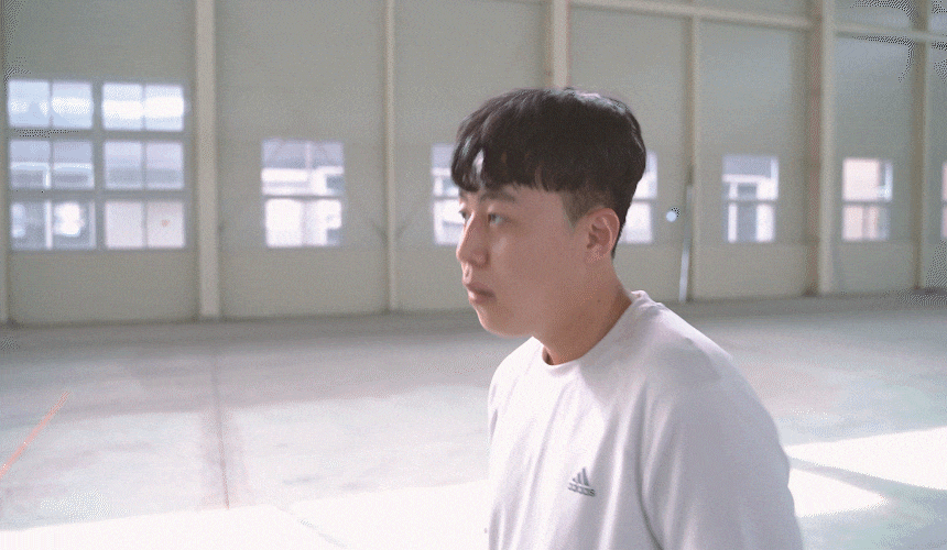 코시 무빙 골전도 블루투스 이어폰 EP4002BTB 상세 2