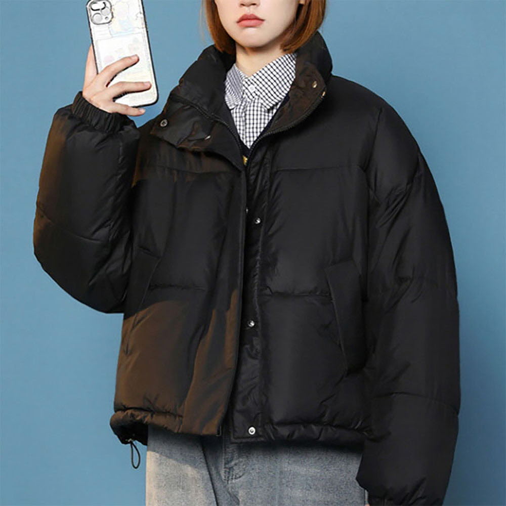 블루링스 XPX 하이넥 웰론 숏패딩 (2칼라) BLM-XPX01