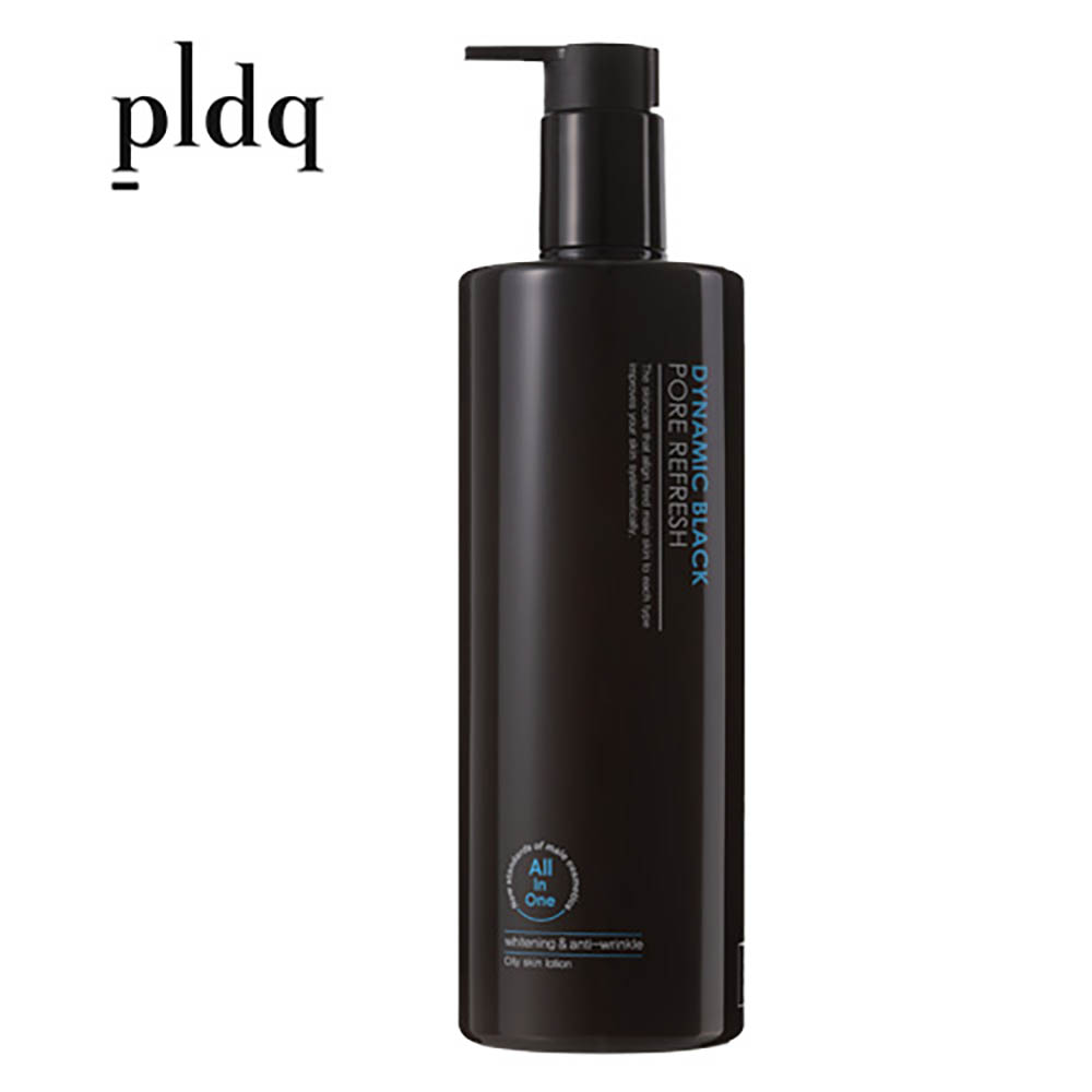피엘디크 다이나믹블랙 포어 리프레쉬 올인원 로션 500ml (기획상품)