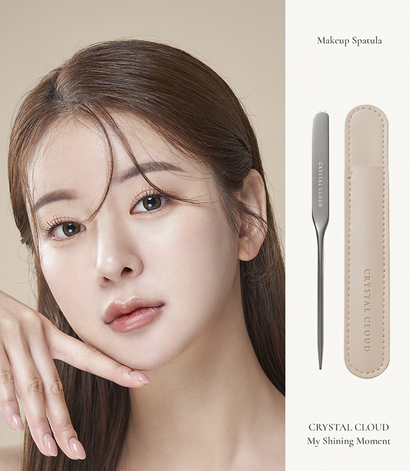크리스탈클라우드 메이크업 스파츌라 상세 2