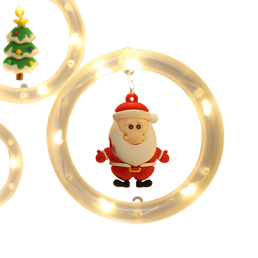 머레이 가랜드 크리스마스 무드등 BY-131