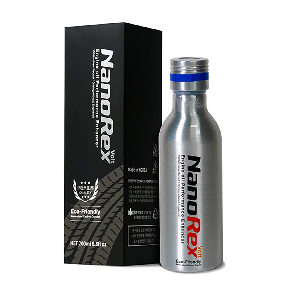 나노맥스 볼트 엔진오일첨가제 200ml (엔진오일 5L용)