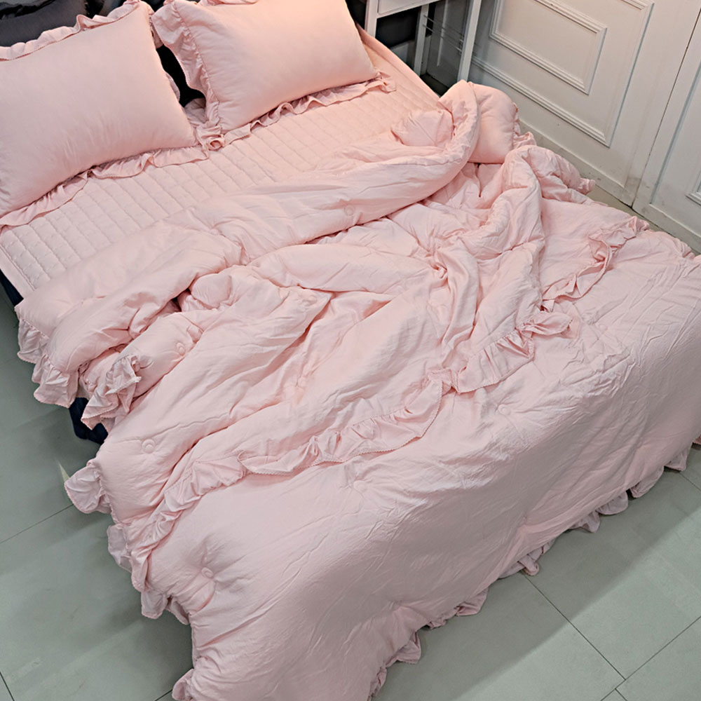 트리스 모달 이불세트 K