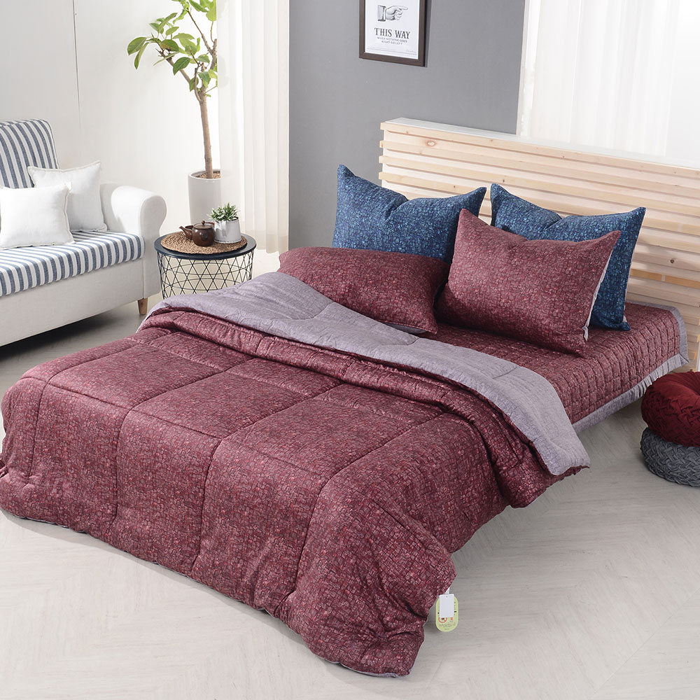 루블 모달 차렵이불세트 K