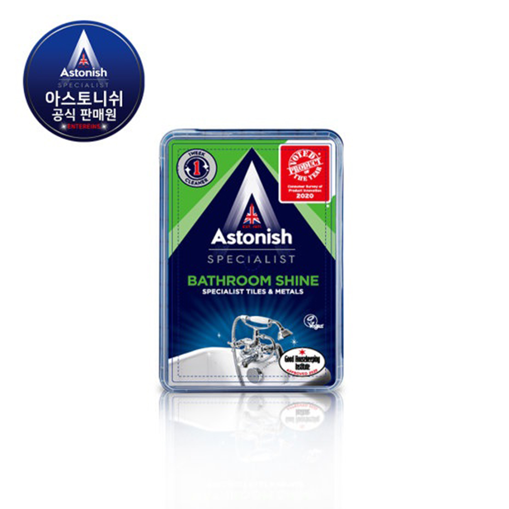 아스토니쉬 베스룸샤인 클리너 450g