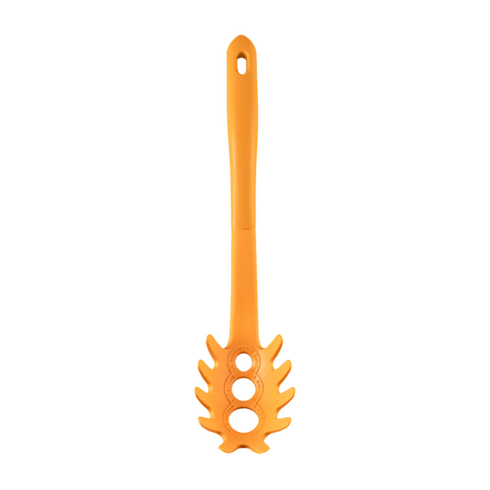 [Kalar] 칼라 파스타서버 오렌지 (PASTA SERVER)