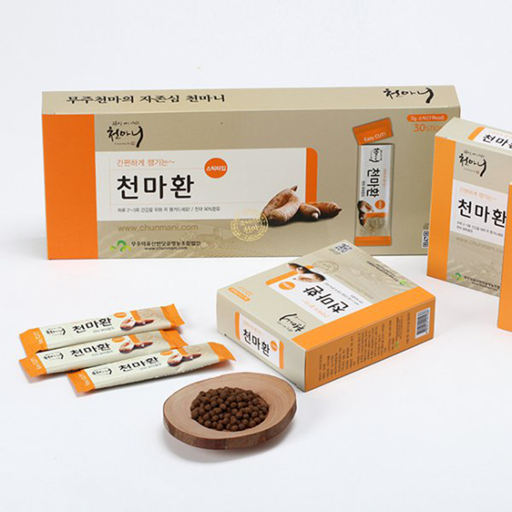 천마니 환스틱 150g