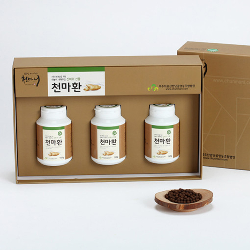 천마니 천마환 150g x 3P