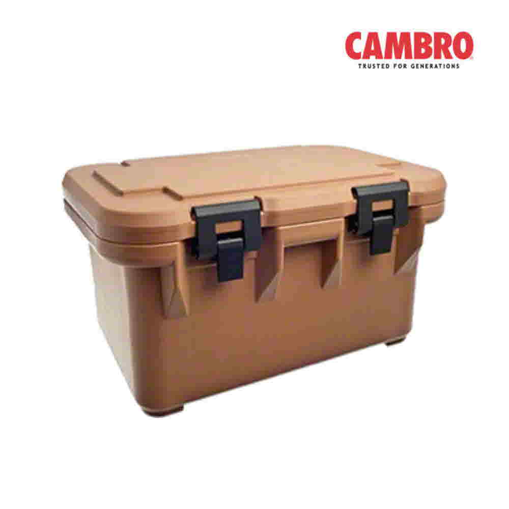 캠브로 보온보냉 하드박스 43L (USA MADE) 커피베이지
