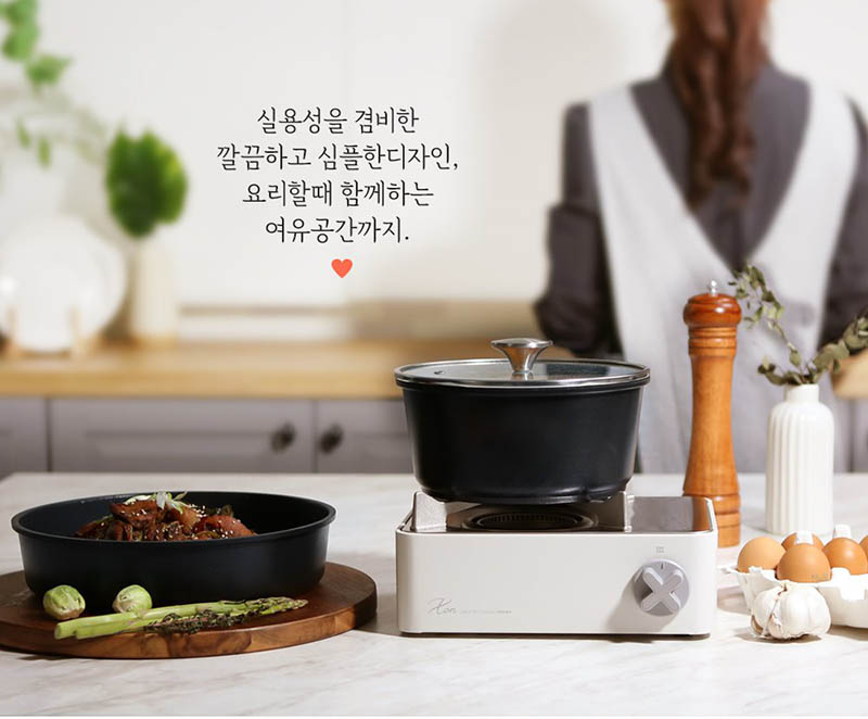 노와 뉴 블랙 IH 쿡웨어 4P 상세 29
