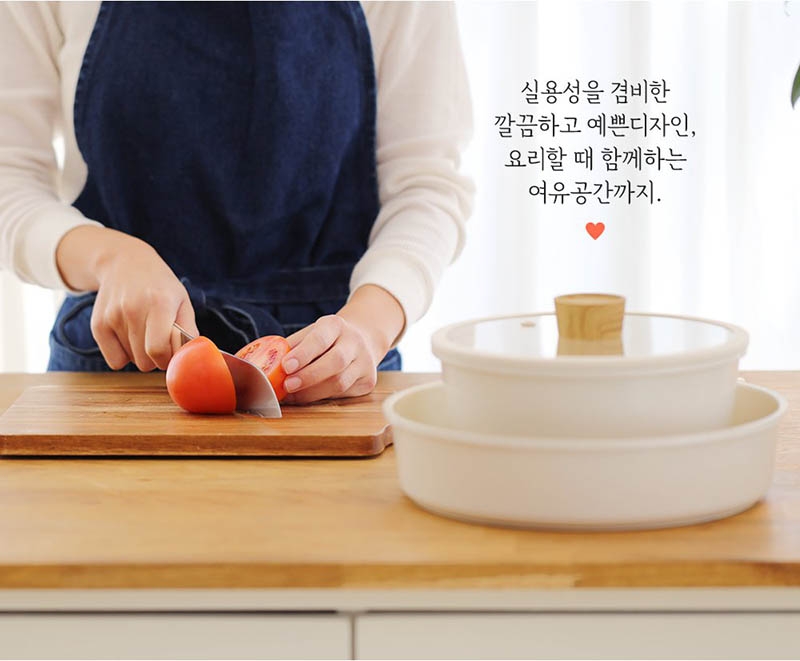 노와 화이트 IH 쿡웨어 7P 상세 34