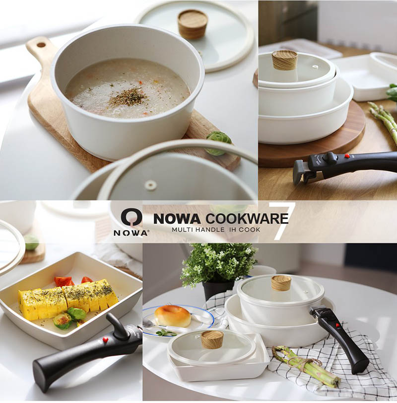 노와 화이트 IH 쿡웨어 7P 상세 48