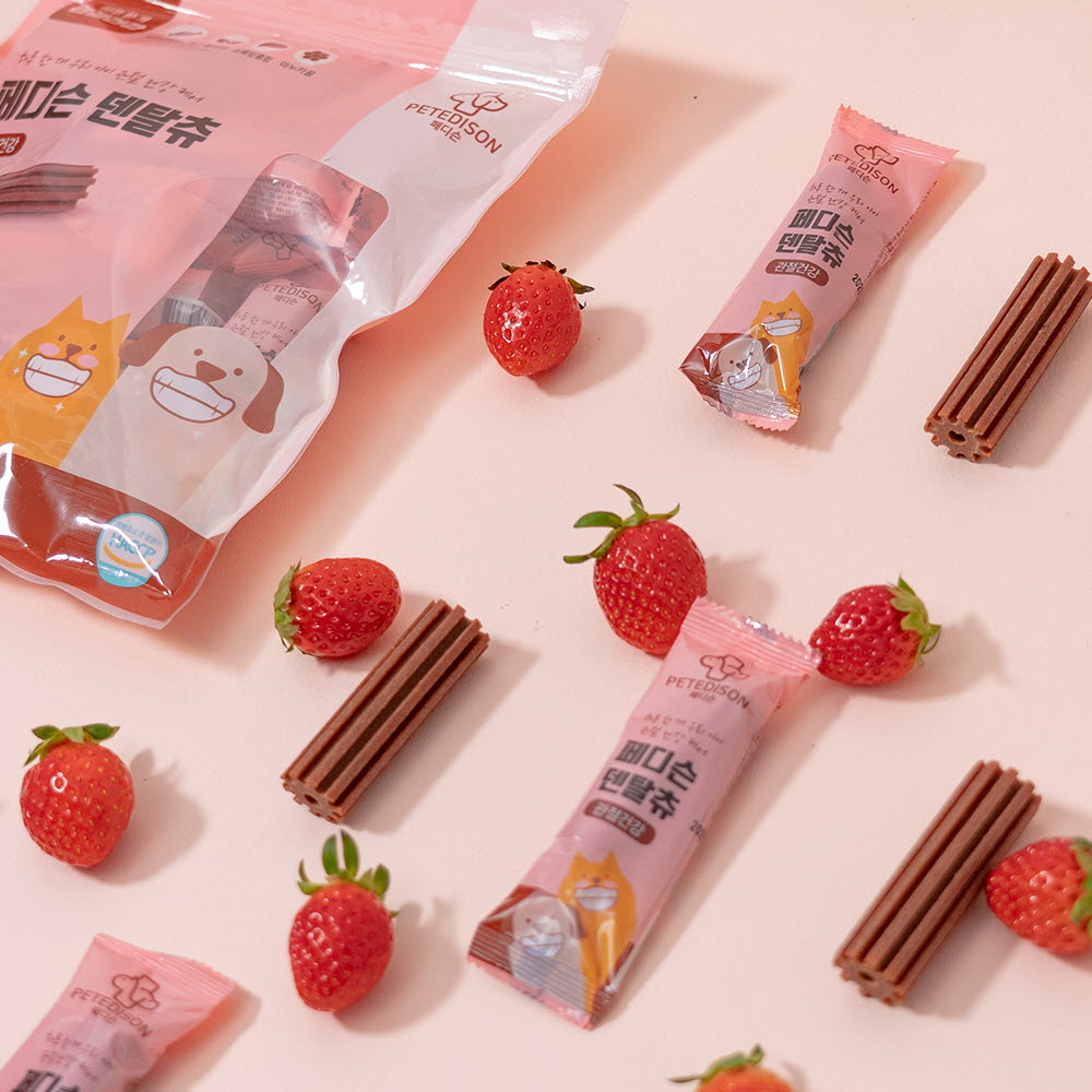 페디슨 덴탈츄 관절건강 280g