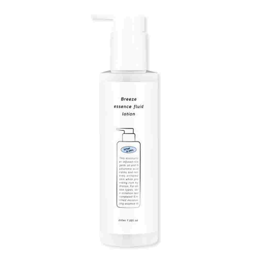 와더스킨 브리즈 에센스 플루이드 로션 210ml