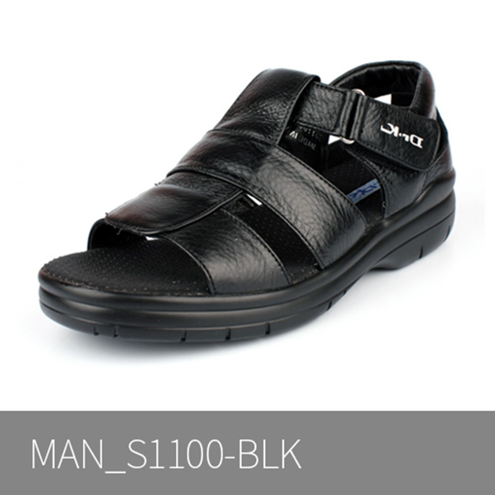 닥터케이 워킹슈즈 남성 웰빙화 S1100-BLK