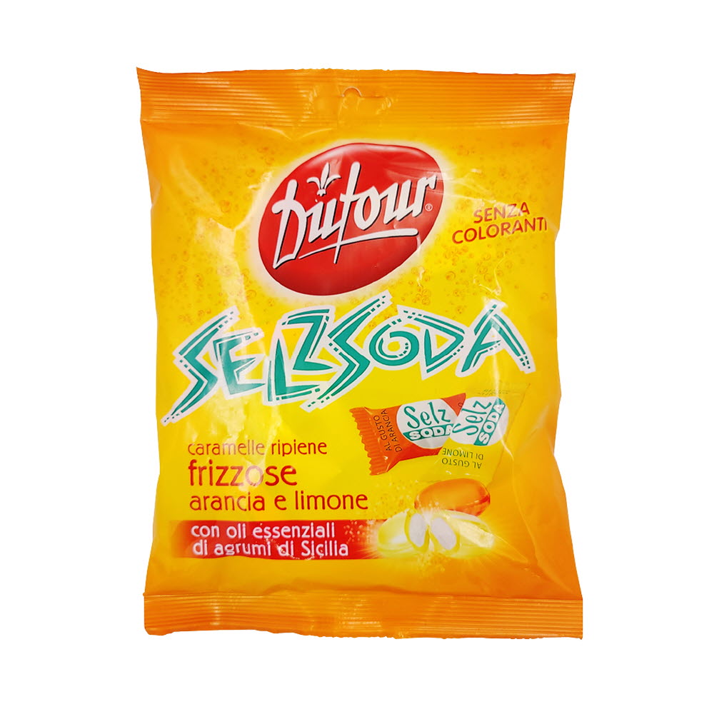 듀포 레몬 오렌지 사탕 150g x 2개 이탈리아 입덧 사탕 캔디