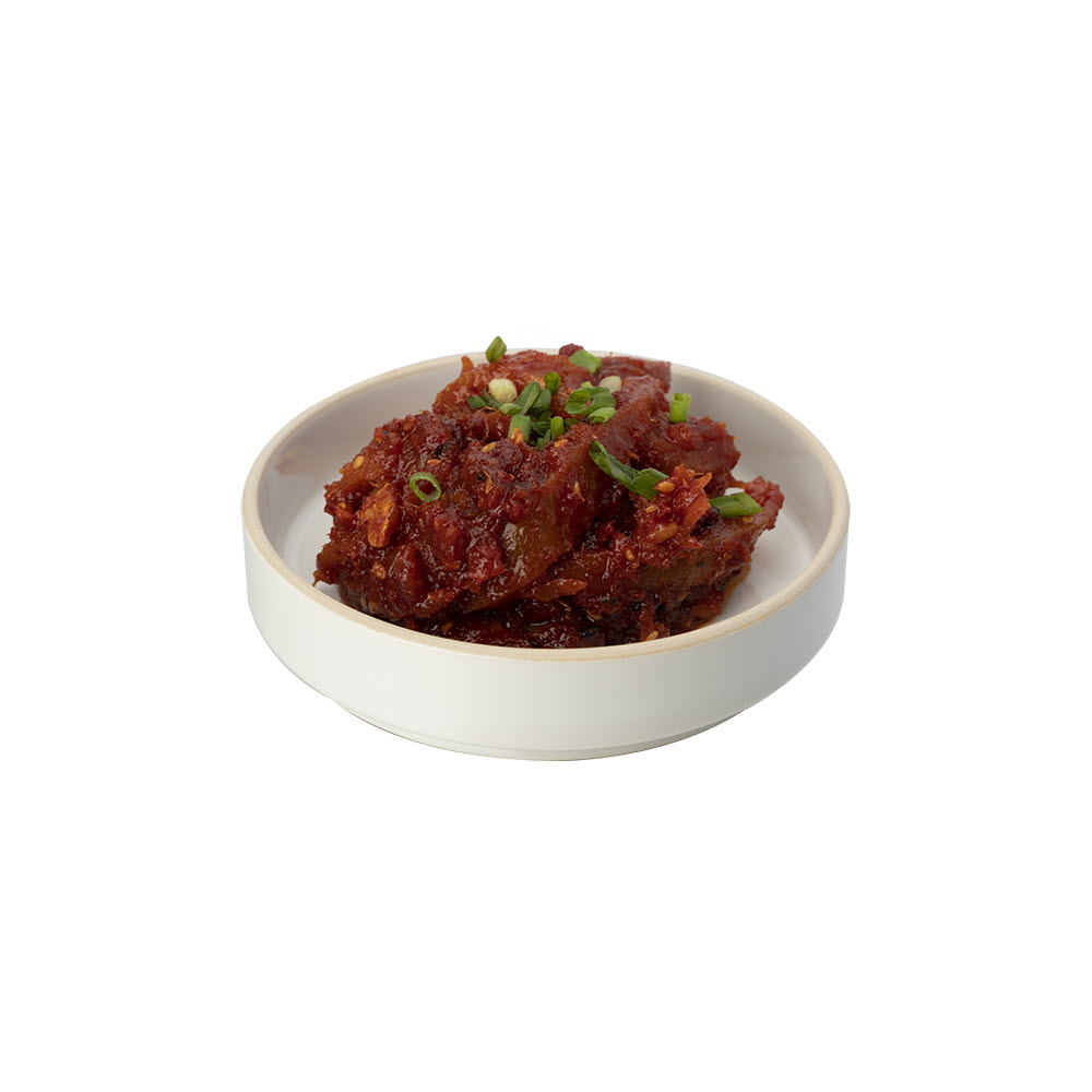 [더젓갈] 녹차 명태회무침 230g