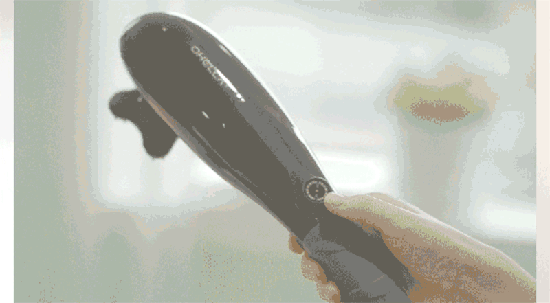 오엘라 핸디형 무선 멀티 마사지기 OH-MM01BPGY 전신 안마기 상세 2