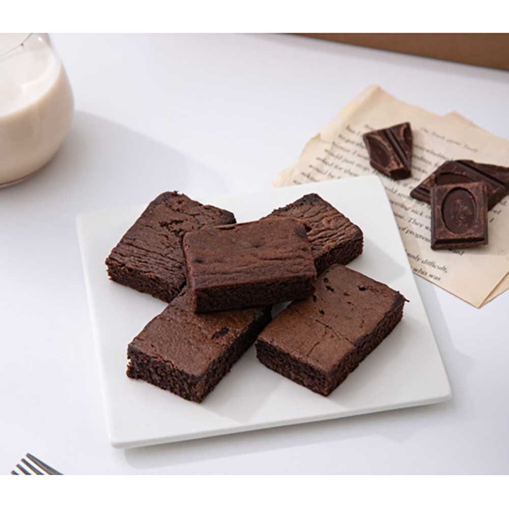 22년전통의 리얼 꾸덕 브라우니 1박스