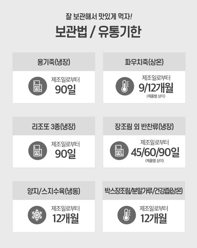 본죽 간편조리 미니 쇠고기 장조림 75g 상세 2