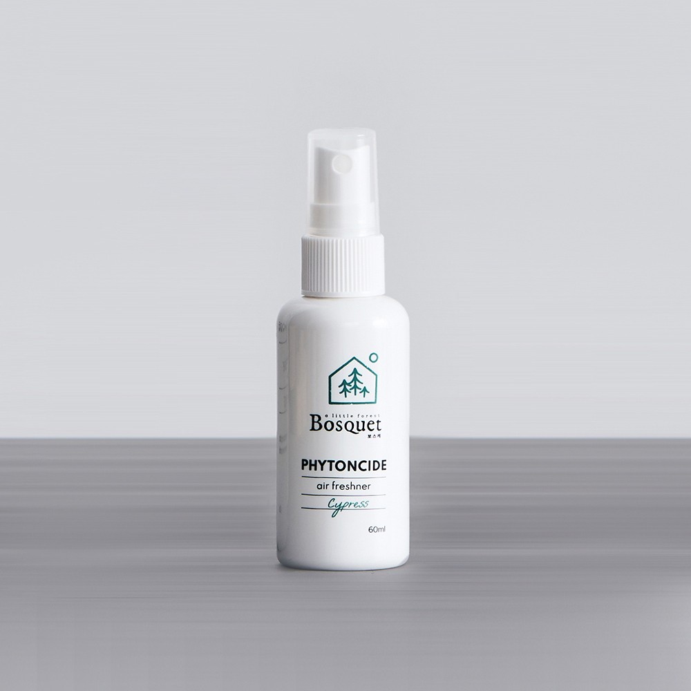 보스케 피톤치드 60ml 스프레이