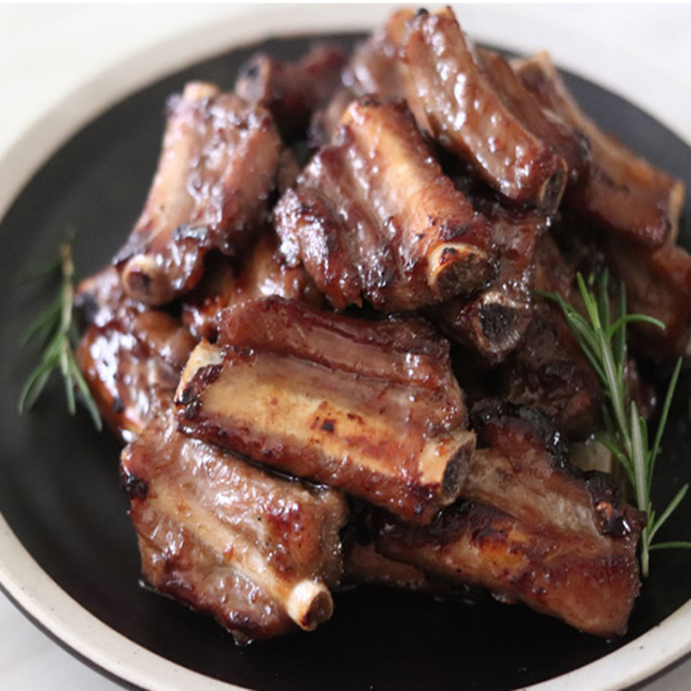 26년전통 수제 한입쪽갈비 (700G)