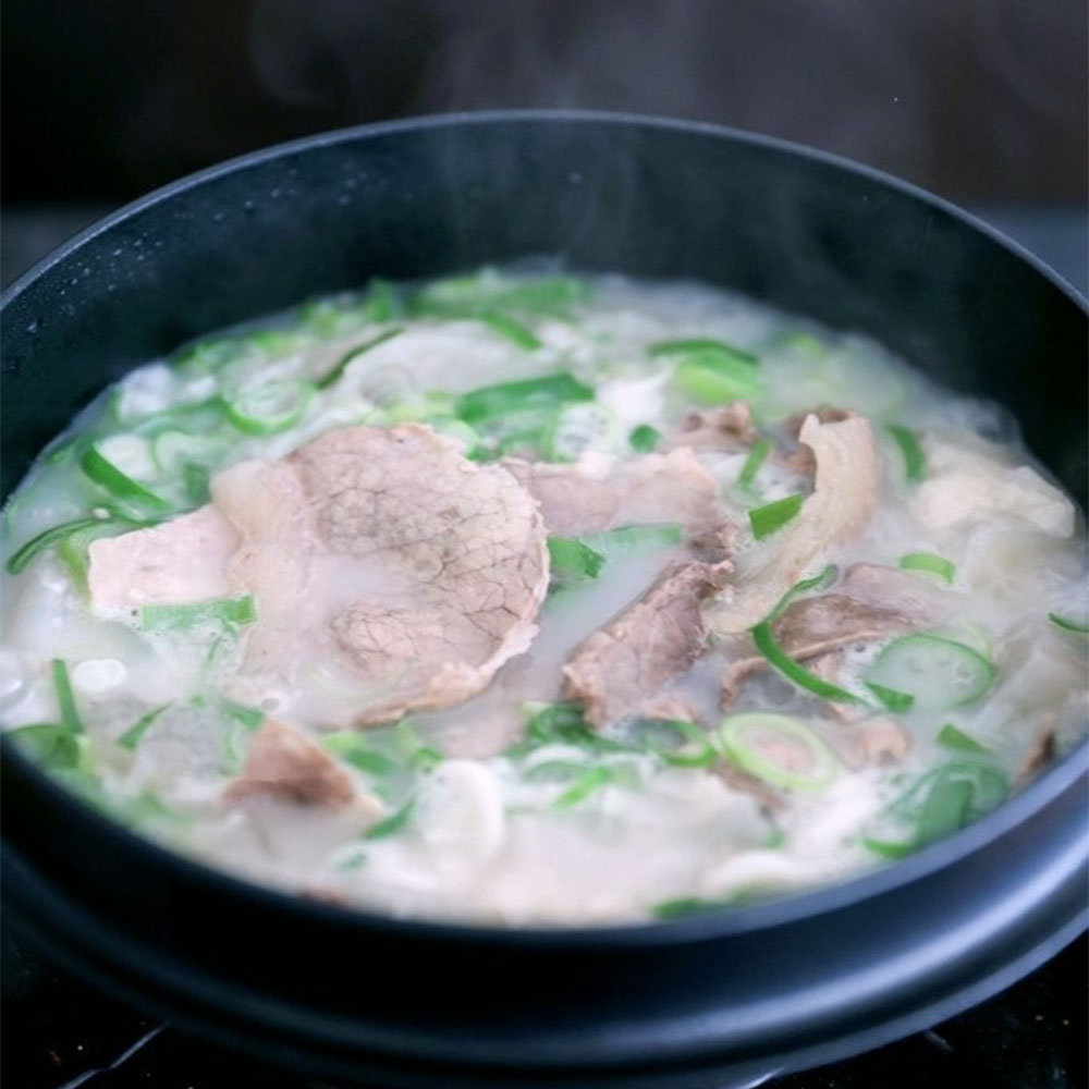 26년전통 명장 한우곰탕 600g 3+1 (총2.4kg)