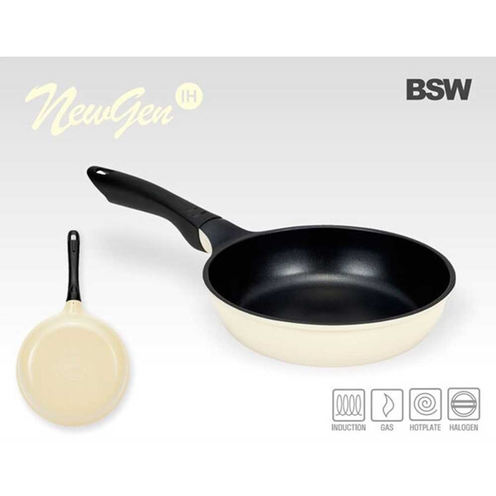 [BSW] 뉴젠 IH 주물 세라믹 후라이팬 20cm