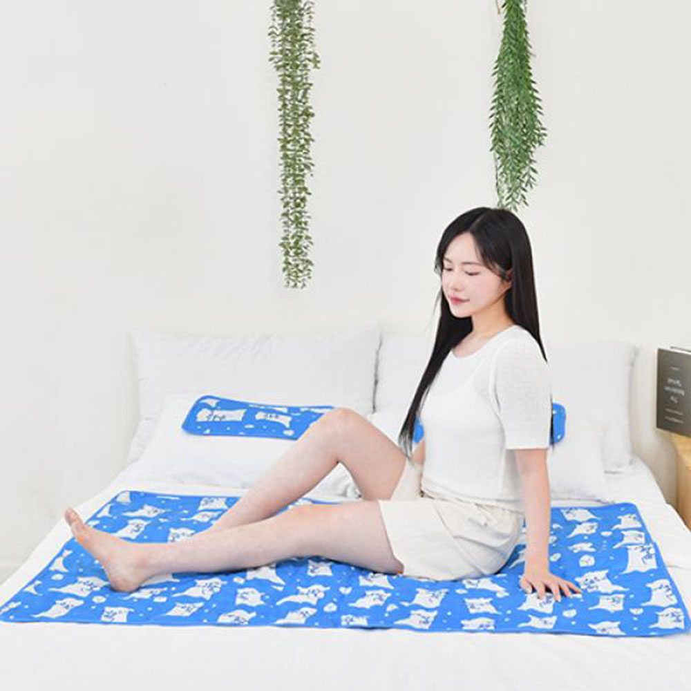 잠온 아이스 쿨매트 싱글 60X90 ZAMON-CM60