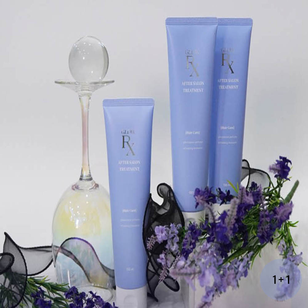 글로우알엑스 극손상모 전용 복구 트리트먼트 150ml 1+1개