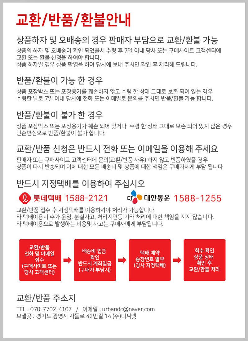 샤워톡톡 강력분사형 샤워헤드 ST-020 상세 4