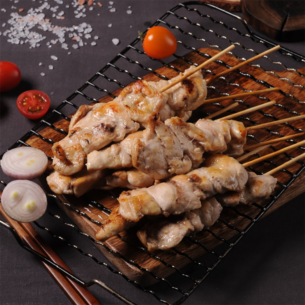 닭꼬치 500g(10꼬치)