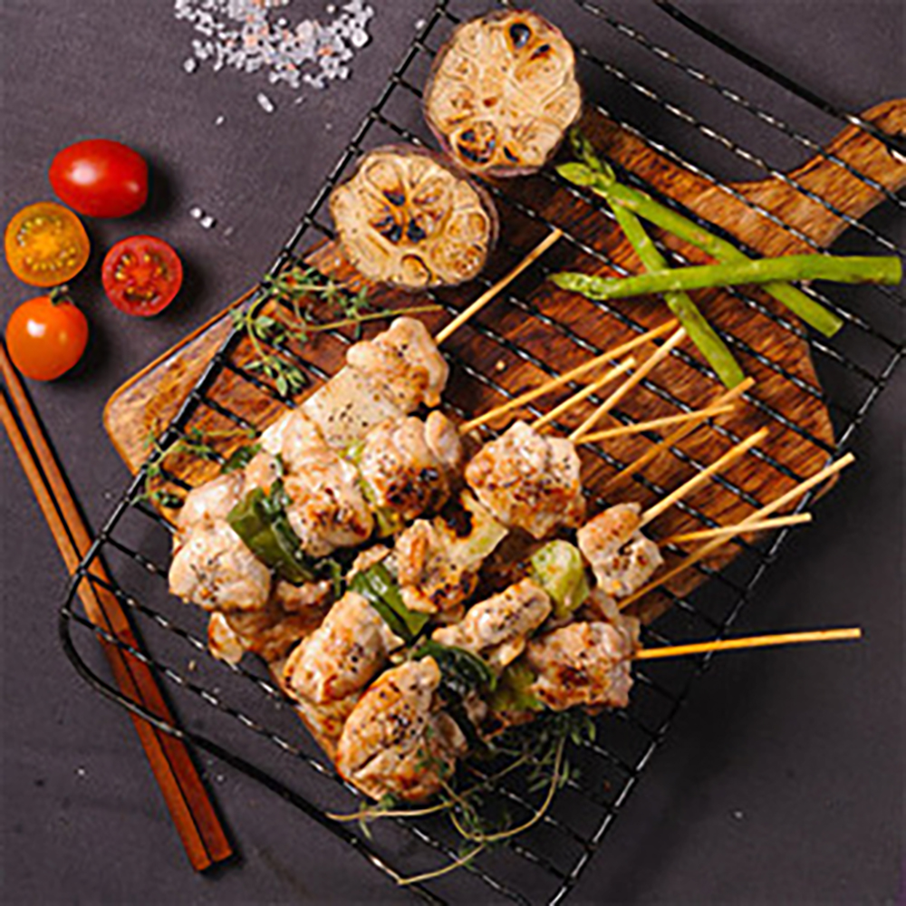 언니밥상 닭꼬치(BIG) 500g(5꼬치)