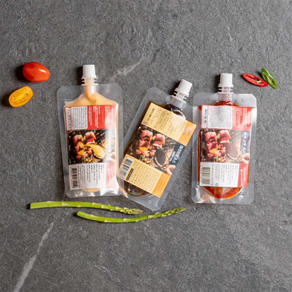 매운고추소스 120g(1pet)